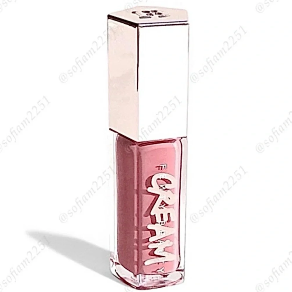 🧁NEW!🧁Fenty Beauty Cupcakin' Gloss Bomb Cream Color Lip Gloss BRAND NEW! - Picture 9 of 9